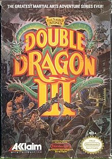 Double Dragon (film) - Wikipedia