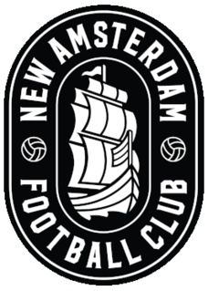 New Amsterdam FC Football club