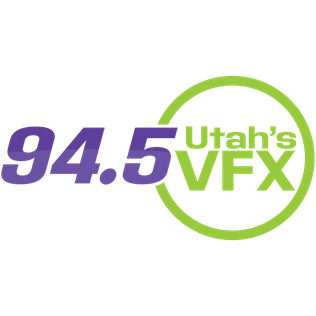 <span class="mw-page-title-main">KVFX</span> Radio station in Logan–Salt Lake City, Utah