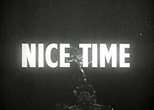 Nice Time (película de 1957) .jpg