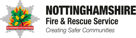 File:Nottinghamshire Fire and Rescue Service logo.svg