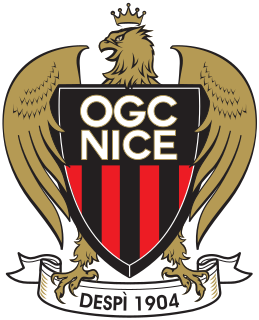 OGC Nice Association football club in France