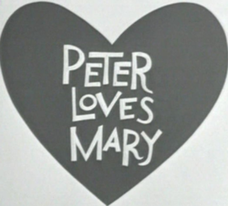 Peter Loves Mary naslovna karta.PNG