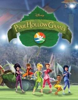 <i>Pixie Hollow Games</i>