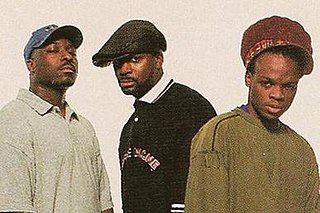 <span class="mw-page-title-main">Poor Righteous Teachers</span> American hip hop group