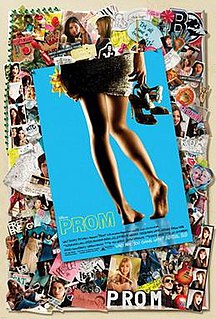 <i>Prom</i> (film) 2011 film directed by Joe Nussbaum