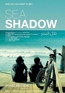 <i>Sea Shadow</i> (film) 2011 Emirati film