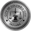 Official seal of Columbia City, Indiana
