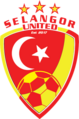 Selangor United crest; (2018-2019)
