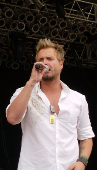 <span class="mw-page-title-main">Stephen Cochran</span> American singer and songwriter