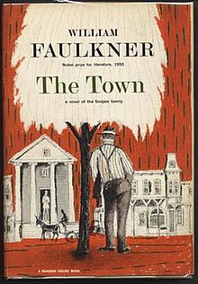 The Town Faulkner Novel Wikipedia