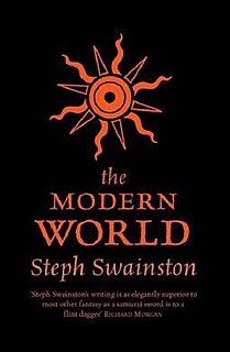 <i>The Modern World</i> (novel)