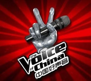 <i>The Voice of China</i> Chinese TV series or program
