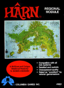 The cover of Harn Regional Module 1983.png