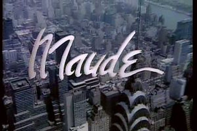 Maude (TV series)