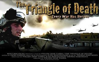 <i>The Triangle of Death</i> 2009 American film