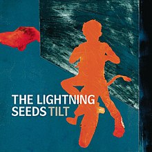 Capa do álbum para Tilt (1999)