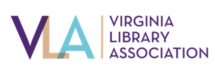 Virginia Library Association logo.png