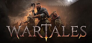 <i>Wartales</i> 2023 video game