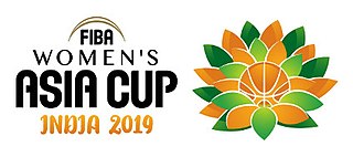 2019 FIBA Womens Asia Cup