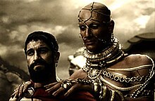 summary of the movie 300 spartans