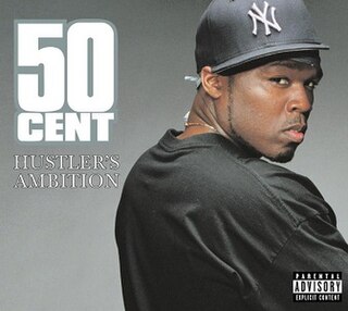 <span class="mw-page-title-main">Hustler's Ambition</span> 2005 single by 50 Cent