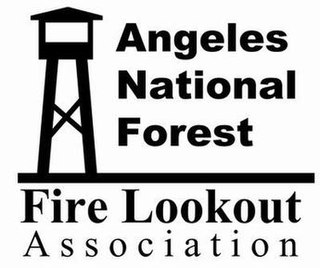 <span class="mw-page-title-main">Angeles National Forest Fire Lookout Association</span> Non-profit 501(c)(3) organization