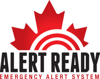 <span class="mw-page-title-main">Alert Ready</span> National alerting system of Canada