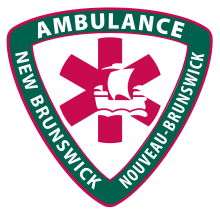 Ambulans New Brunswick Logo.svg