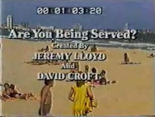 <i>Are You Being Served?</i> (Australian TV series)