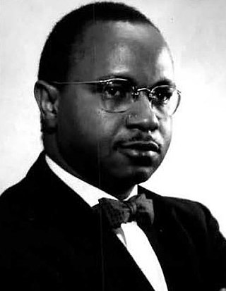 <span class="mw-page-title-main">Arthur Porter (historian)</span> Creole professor, historian, and author (1924–2019)