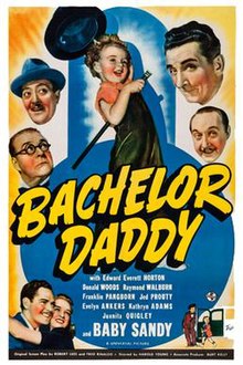 Bachelor Daddy poster.jpg