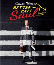 Better Call Saul has gotten to 9.0 rating on IMDb as it deserves