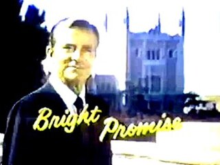 <i>Bright Promise</i> American soap opera