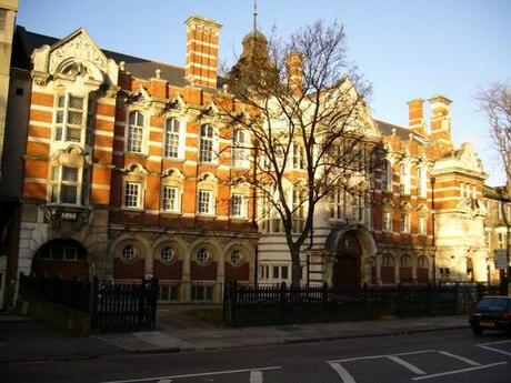 Camberwell College of Arts