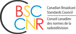 Канадский Broadcast Standards Council logo.png 