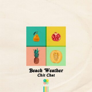 <i>Chit Chat</i> (EP) 2016 EP by Beach Weather