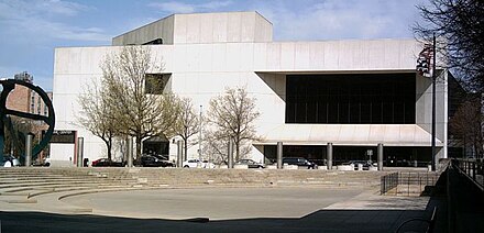 The Civic Center of Greater Des Moines