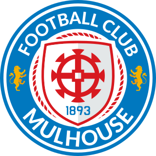 <span class="mw-page-title-main">FC Mulhouse</span> Football club