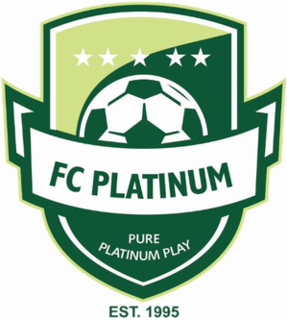 F.C. Platinum association football club