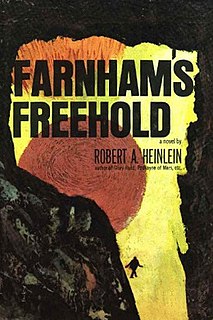 <i>Farnhams Freehold</i>