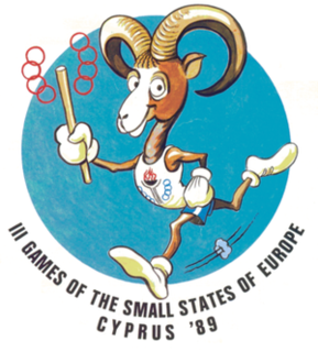 1989 Games of the Small States of Europe