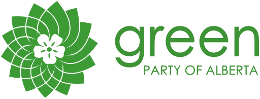 File:Green Party of Alberta logo.svg