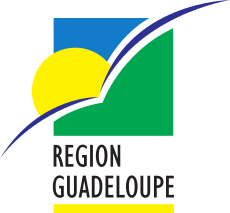 Official seal of Guadeloupe