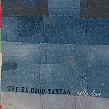 Halo Cinta (Be Good Tanyas album).jpg