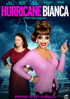 <i>Hurricane Bianca</i> 2016 American film