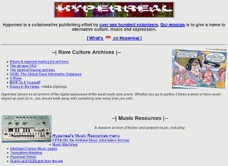 Hyperreal.org