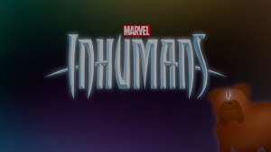 Tv Series Inhumans