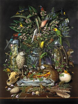 Isabella Kirkland, Gone, oil on polyester over panel, 48" x 36", 2004. Isabella Kirkland Gone 2004.jpg