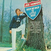 Jan Howard - Rock Me Back to Little Rock.jpg